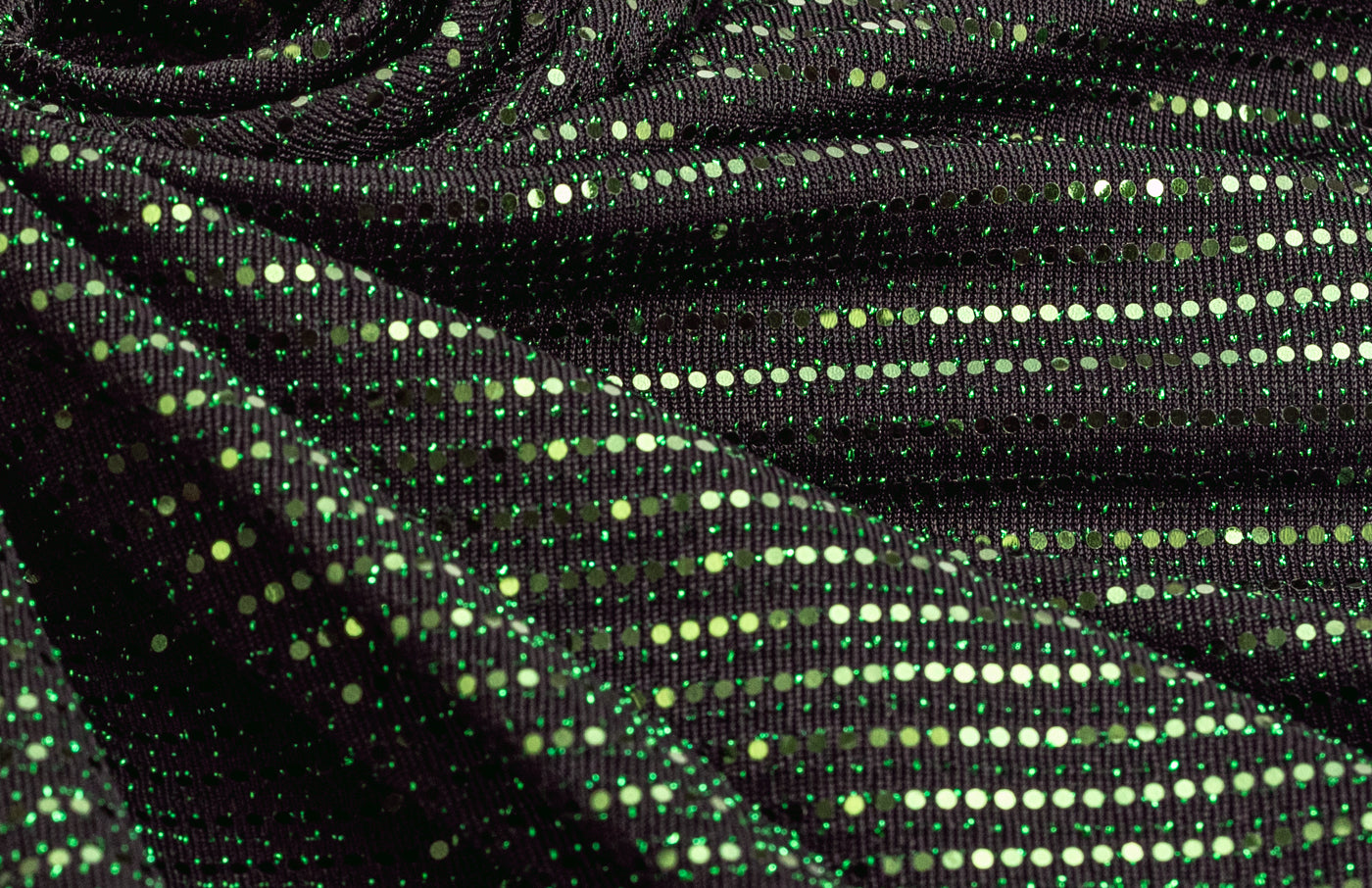 Nylon Metallic Sequin DSN: 100 Nylon Metallic
