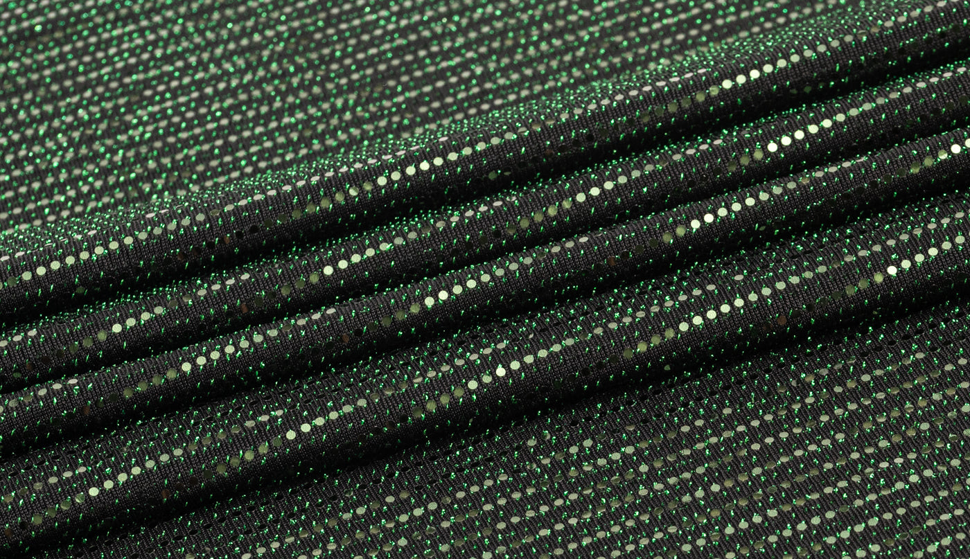 Nylon Metallic Sequin DSN: 100 Nylon Metallic