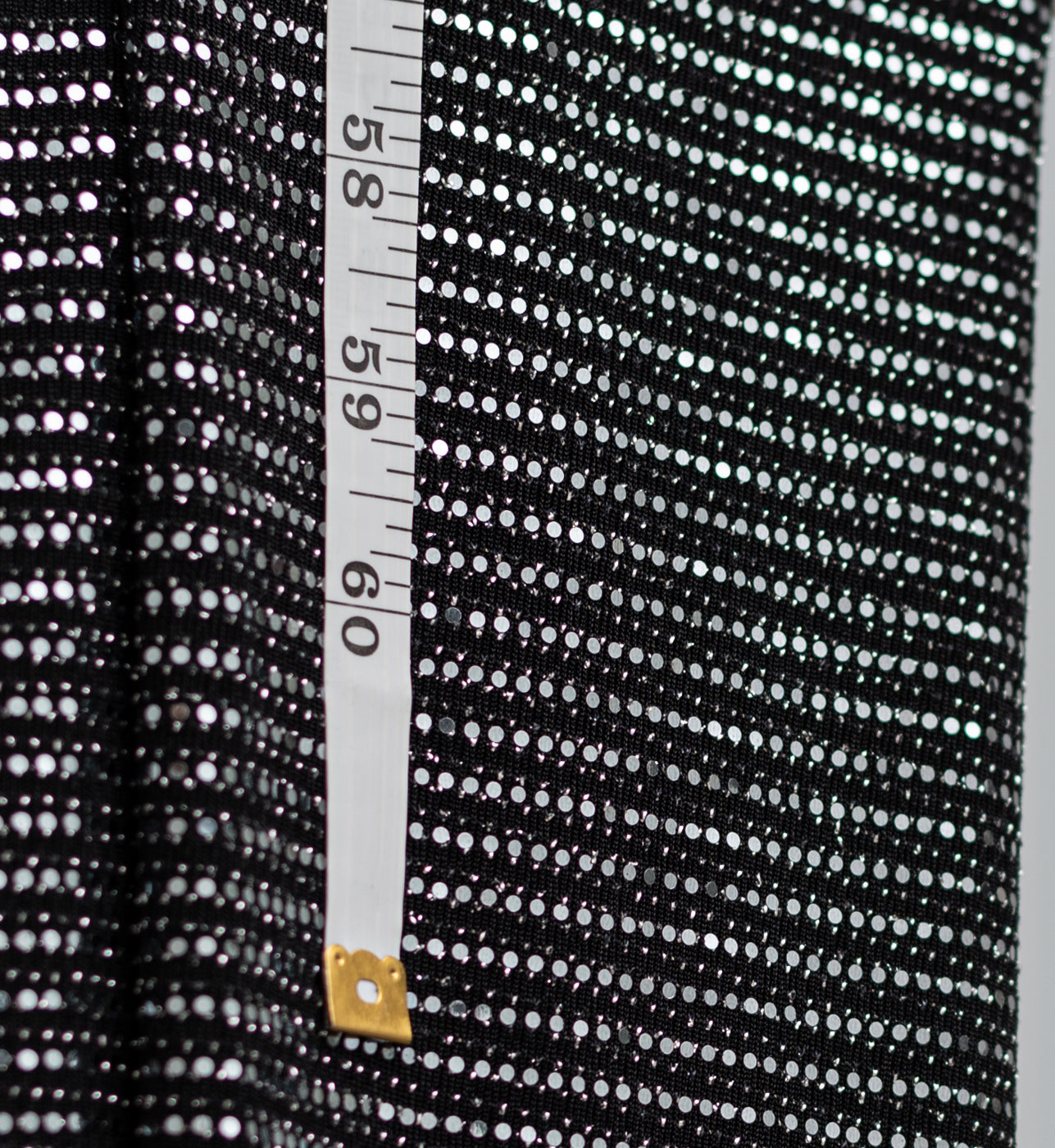 Nylon Metallic Sequin DSN: 100 Nylon Metallic