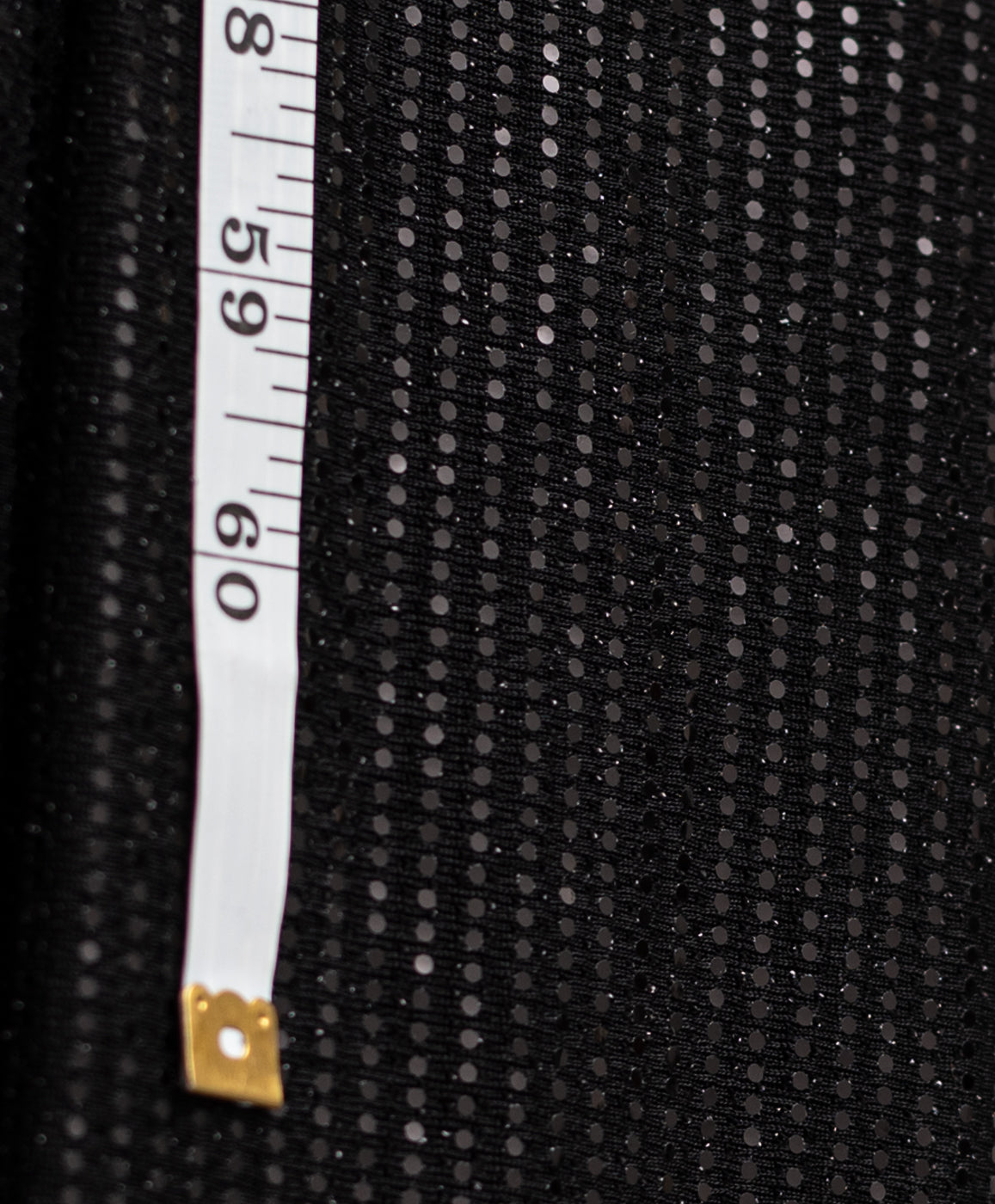 Nylon Metallic Sequin DSN: 100 Nylon Metallic