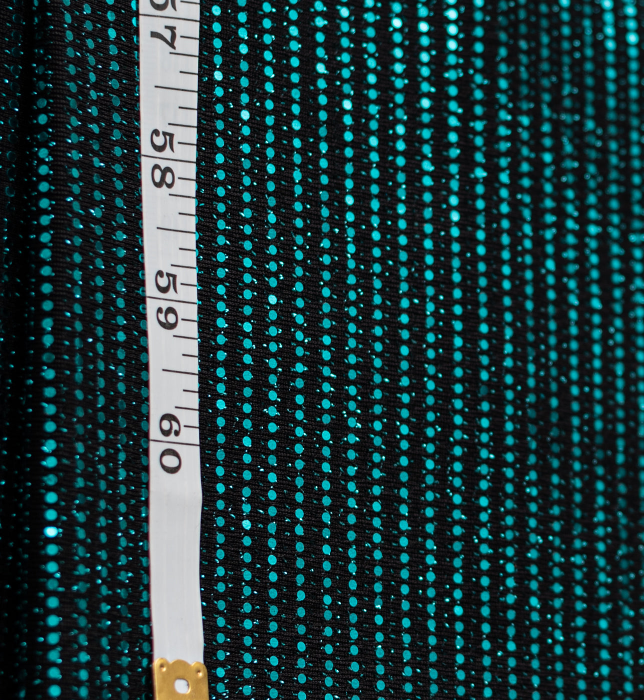 Nylon Metallic Sequin DSN: 100 Nylon Metallic