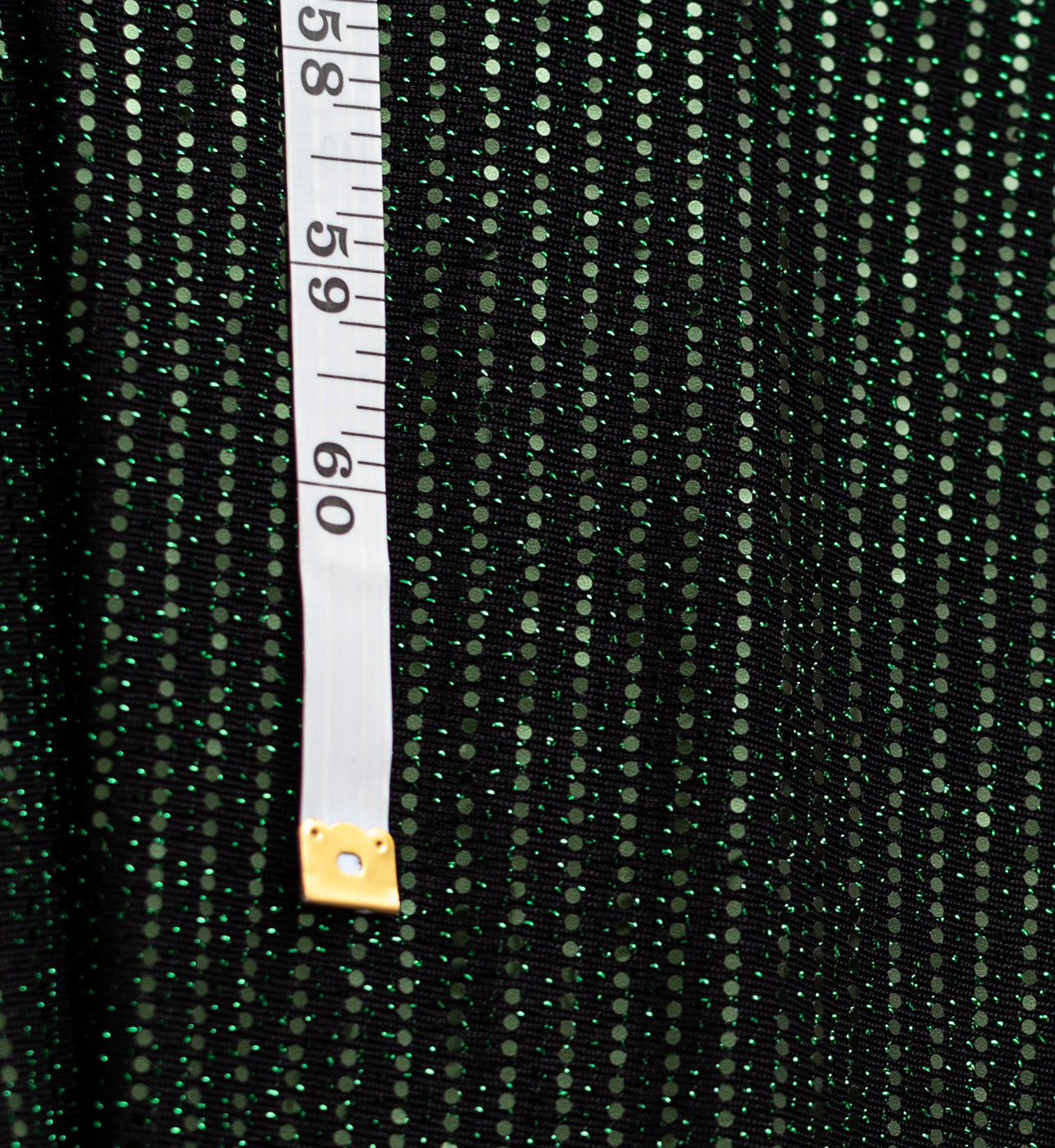 Nylon Metallic Sequin DSN: 100 Nylon Metallic