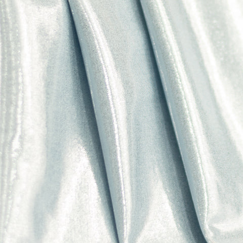 Shiny Poly Slinky Frice Foil Fabric In Polyester Blend Poly Slinky Shiny Poly Slinky Frice Foil Fabric In Polyester Blend Poly Slinky