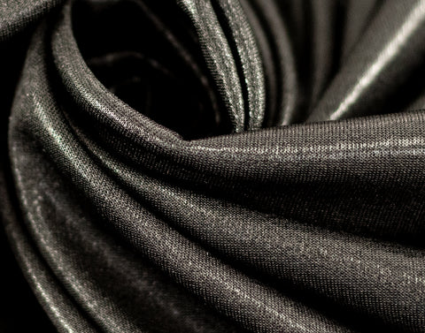 Shiny Poly Slinky Frice Foil Fabric In Polyester Blend Poly Slinky Shiny Poly Slinky Frice Foil Fabric In Polyester Blend Poly Slinky
