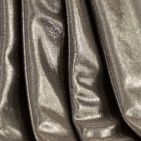 Shiny Poly Slinky Frice Foil Fabric In Polyester Blend Poly Slinky Shiny Poly Slinky Frice Foil Fabric In Polyester Blend Poly Slinky
