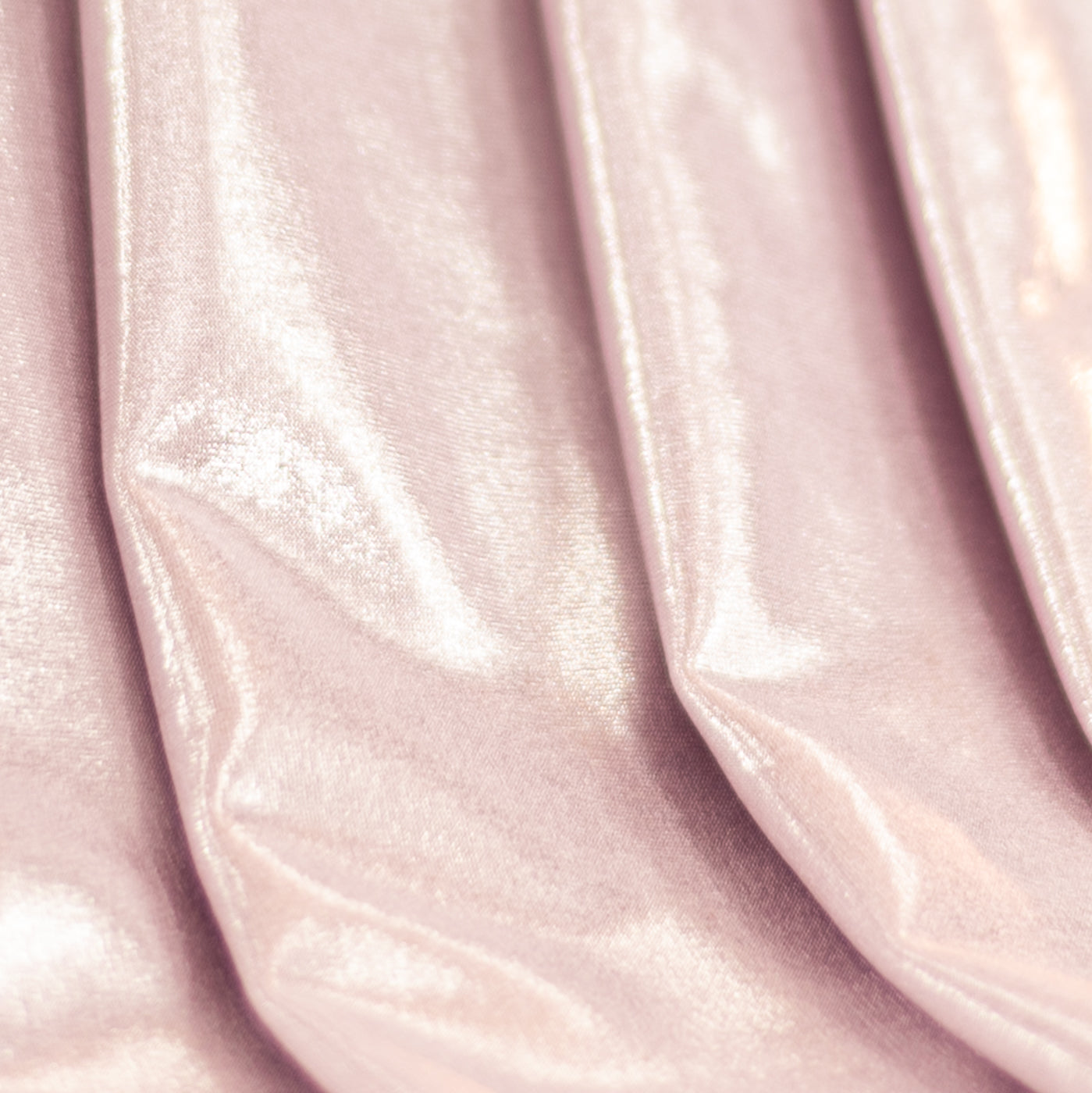 Shiny Poly Slinky Frice Foil Fabric In Polyester Blend Poly Slinky
