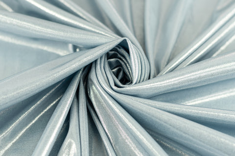 Shiny Poly Slinky Frice Foil Fabric In Polyester Blend Poly Slinky Shiny Poly Slinky Frice Foil Fabric In Polyester Blend Poly Slinky