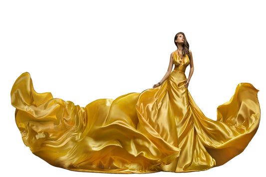 Fabric Dictionary: What Is Satin Fabric?