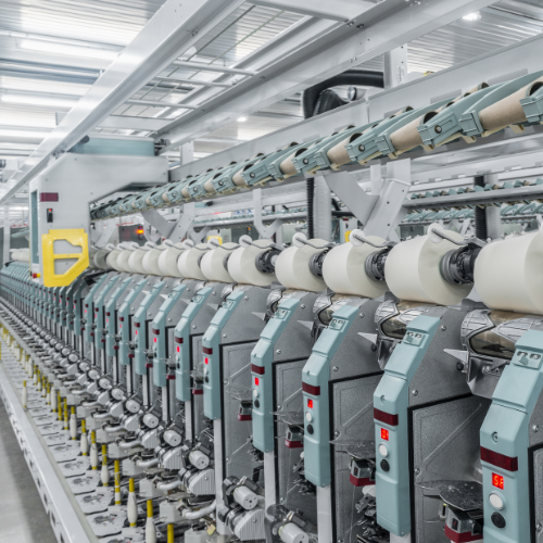 Unleashing the Future of Fabric Manufacturing: Jerseytex's Cutting-Edge Journey