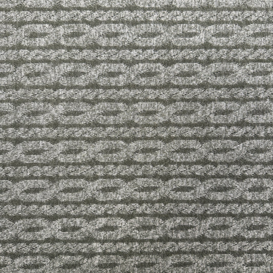 CABLE BRUSHED RIB