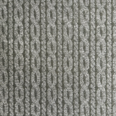 CABLE BRUSHED RIB