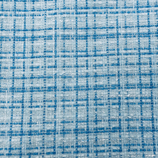 FRENCH CHANEL - BOUCLE FABRIC
