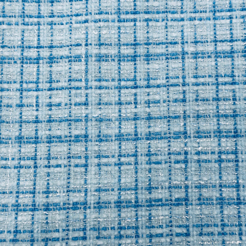 FRENCH CHANEL - BOUCLE FABRIC