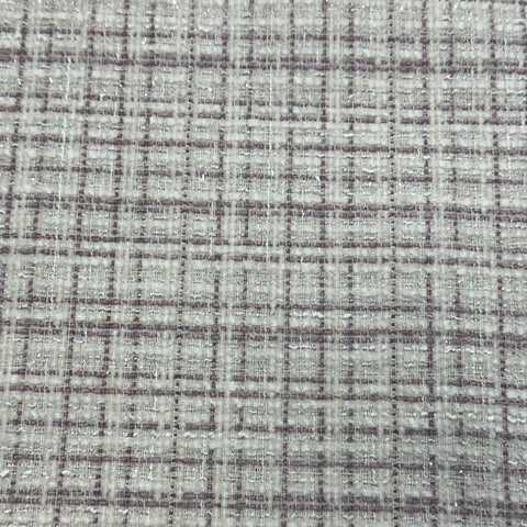 FRENCH CHANEL - BOUCLE FABRIC