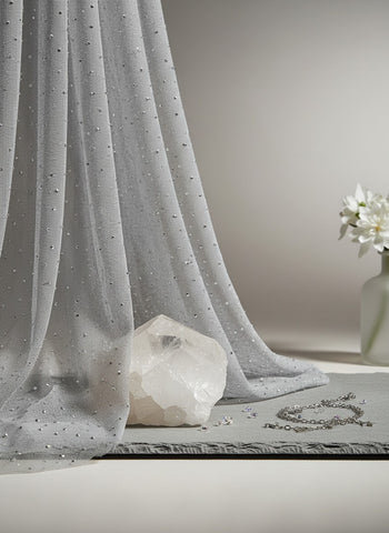 POWERMESH + DIMANTE MESH FABRIC