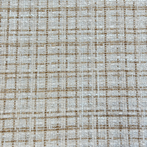 FRENCH CHANEL - BOUCLE FABRIC