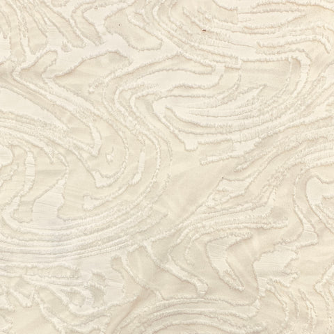 SWIRL BURNOUT JACQUARD