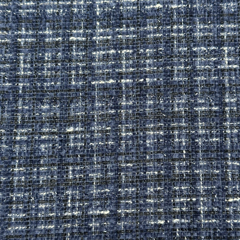 FRENCH CHANEL - BOUCLE FABRIC