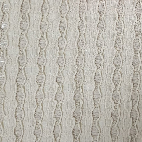 OPEN WEAVE TEXTURED POINTELLE - BARCELONA