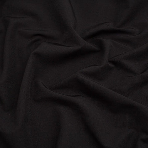 PLAIN BENGALINE STRETCH WOVEN FABRIC - Jerseytexuk