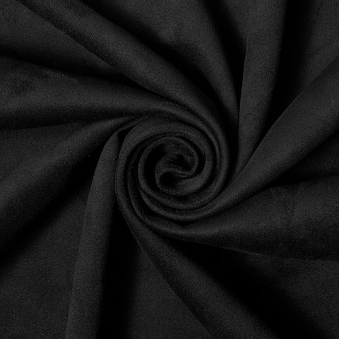 SCUBA SUEDE FABRIC
