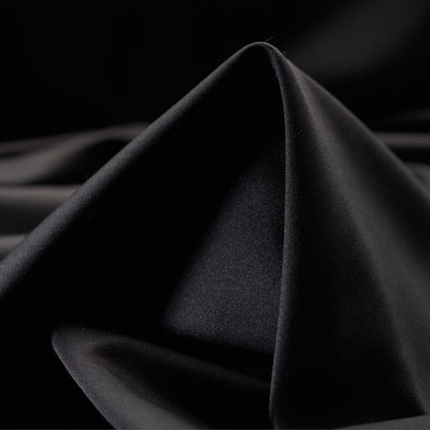 STRETCH SATIN FABRIC