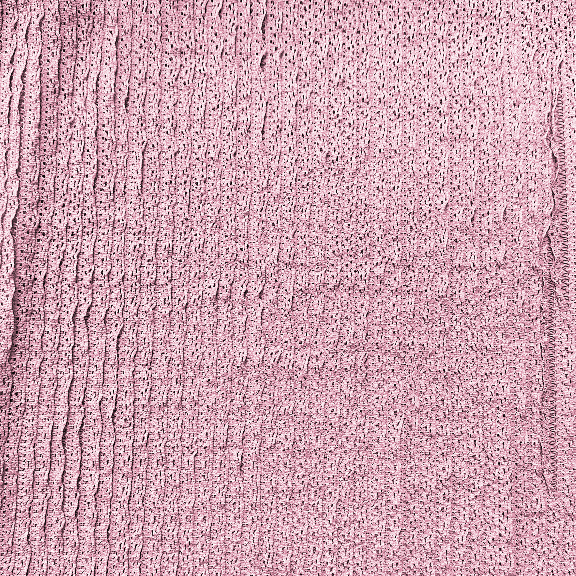 CROTCHET FRILL