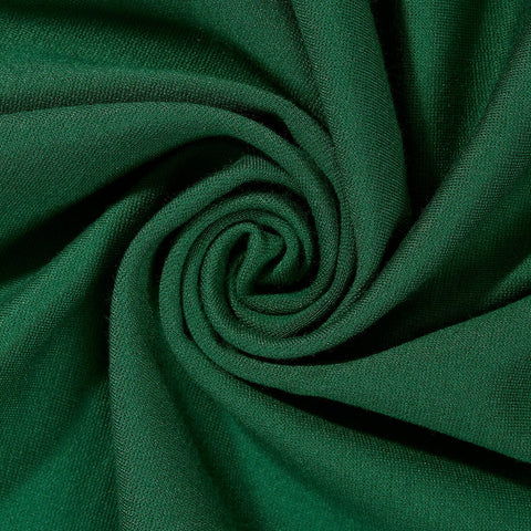 Ponti Roma Stretch Jersey Fabric – Polyester & Elastane Blend