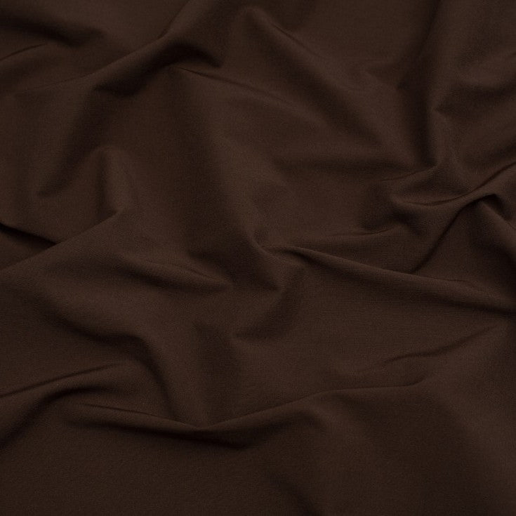 PLAIN BENGALINE STRETCH WOVEN FABRIC - Jerseytexuk