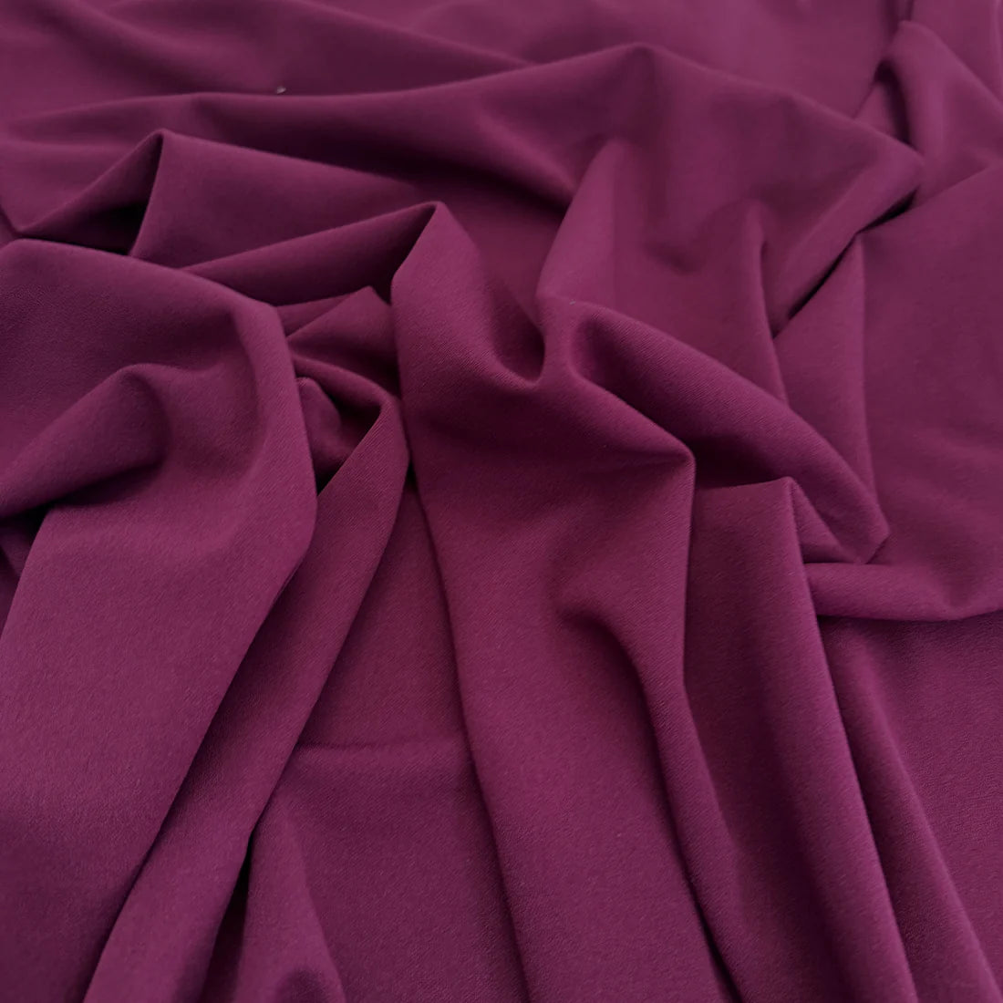 Scuba Crepe Stretchy Fabric In Polyester Blend SCUBACR240