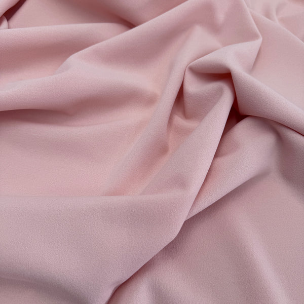 Scuba Crepe Stretchy Fabric In Polyester Blend SCUBACR240