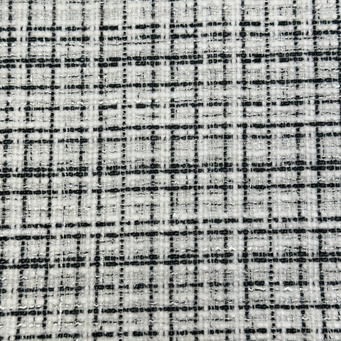 FRENCH CHANEL - BOUCLE FABRIC