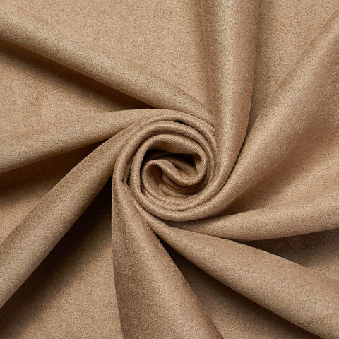 SCUBA SUEDE FABRIC