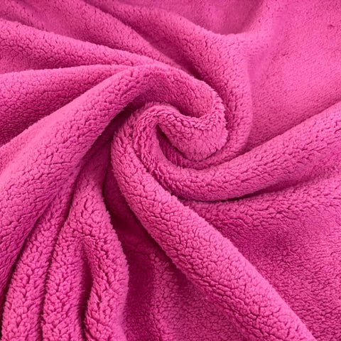 SHEPRA FLEECE FABRIC