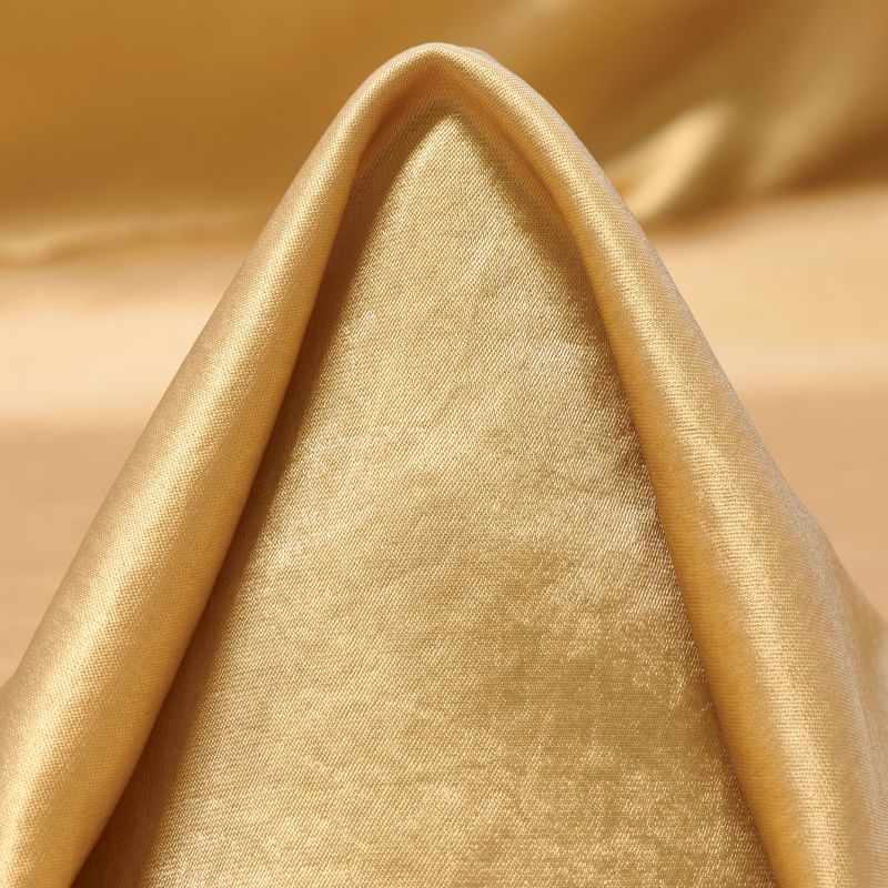 STRETCH SATIN FABRIC