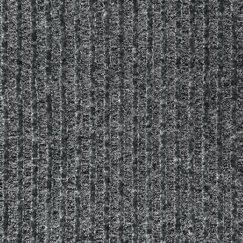 4 X 4 BRUSHED RIB FABRIC