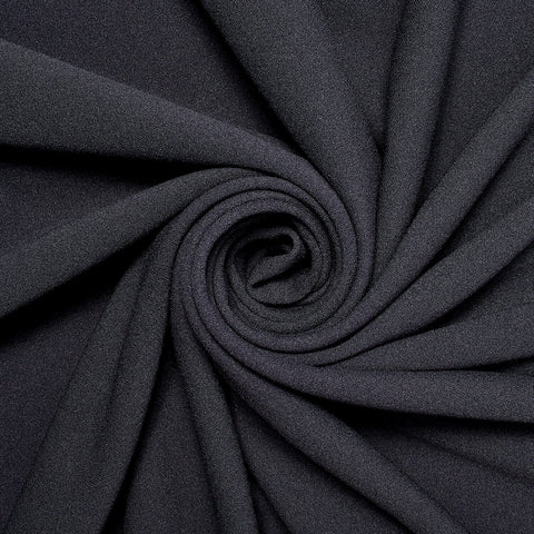 SCUBA SUEDE FABRIC