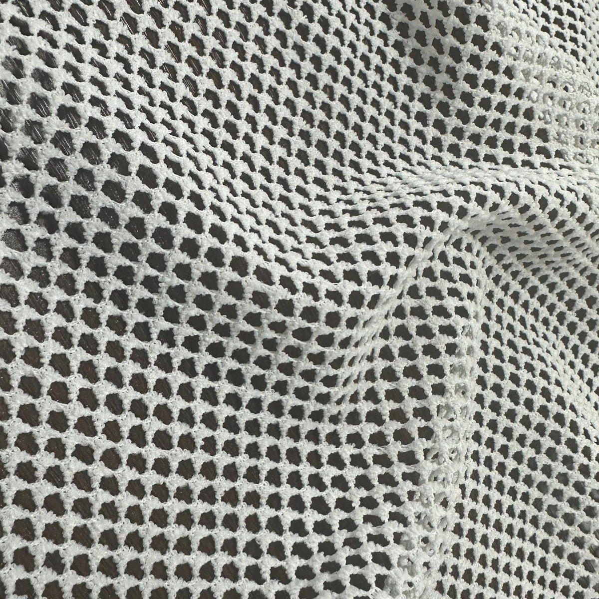 FISH NET LACE FABRIC