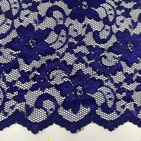 LACE SCALLOP - F102