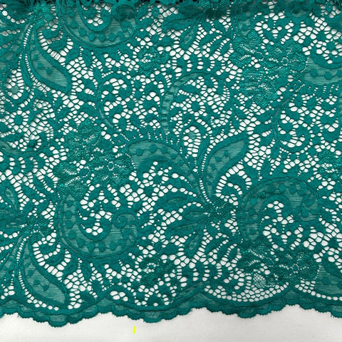 LACE SCALLOP - DSN - YZ6449