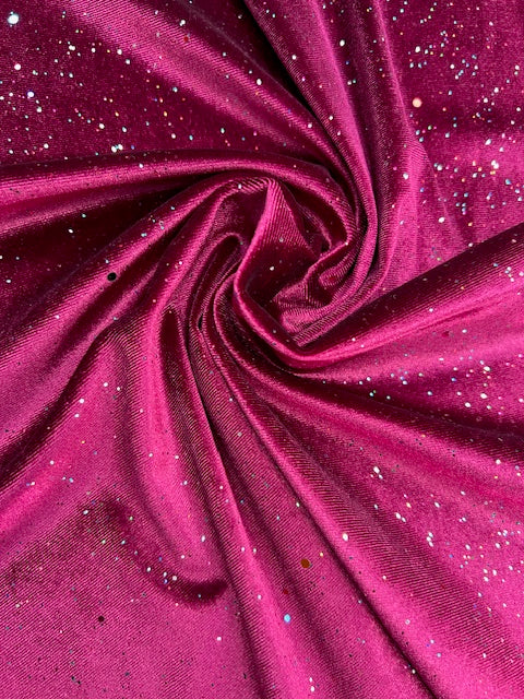 Korean Velvet Multi Galaxy VELVETMGALA