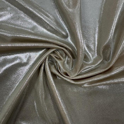 Shiny Swimwear Foil With Stretch Fabric In Polyester Blend SWIMWEARFO