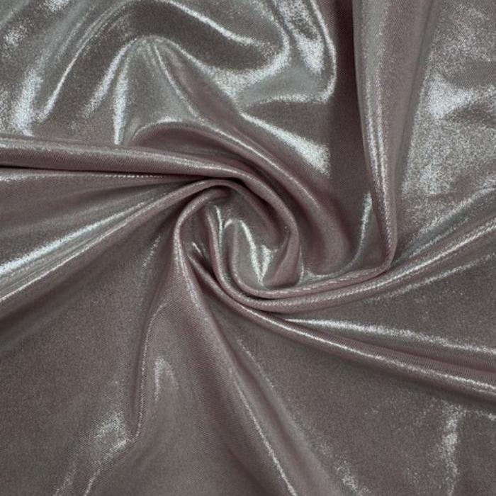 Shiny Swimwear Foil With Stretch Fabric In Polyester Blend SWIMWEARFO