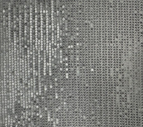 Shiny Sequin Mesh Lightweight Fabric In Polyester Blend SEQUINMESH