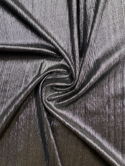 Poly Slinky Rib Foil - Jerseytexuk
