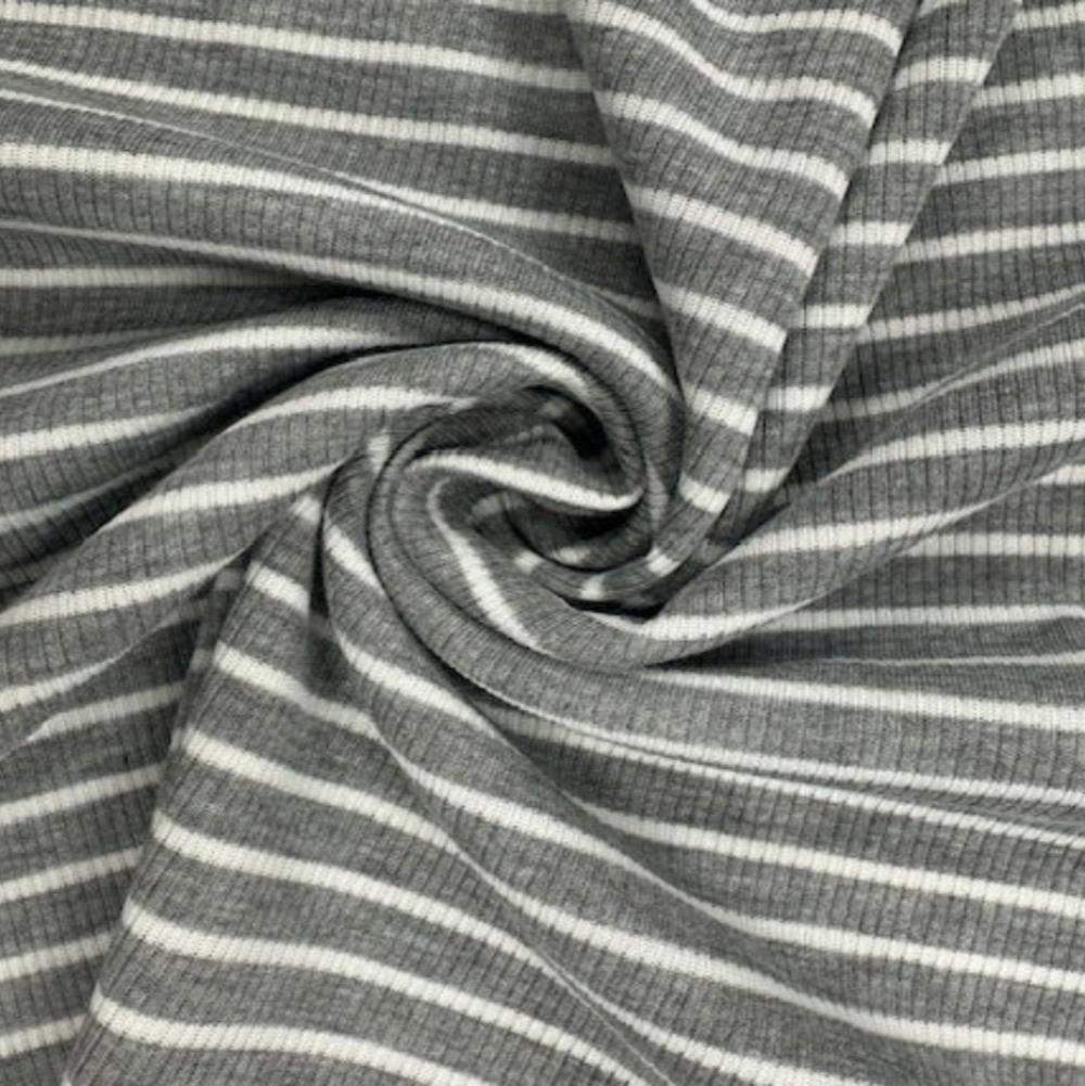 2*1 Rib Stripe - Jerseytexuk