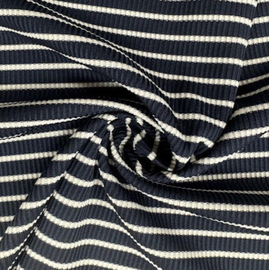 2*1 Rib Stripe - Jerseytexuk