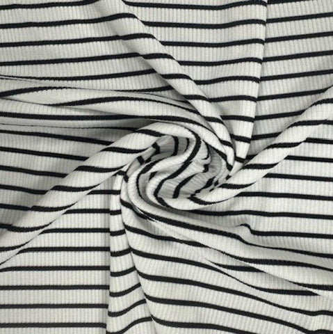 2*1 Rib Stripe - Jerseytexuk