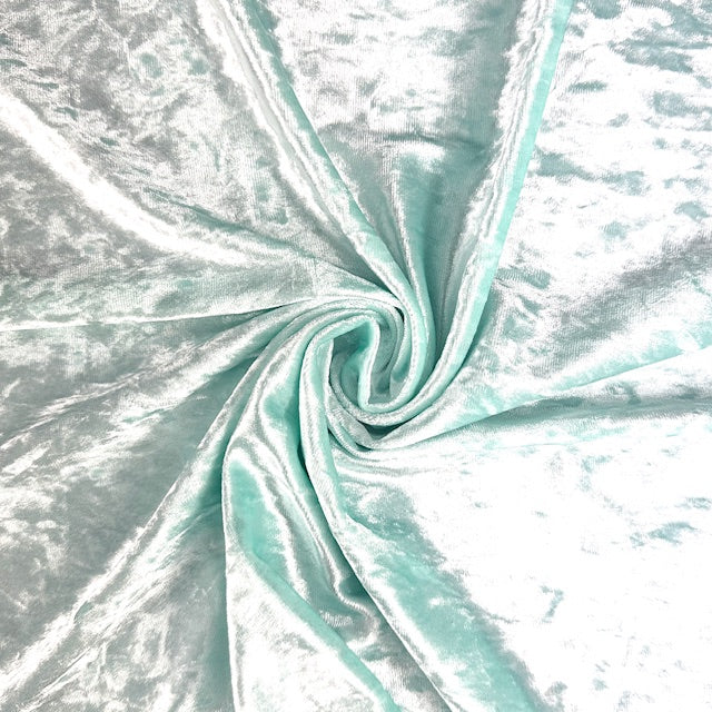 Soft Ice Velvet Fabric In Polyester Blend ICEVELVET