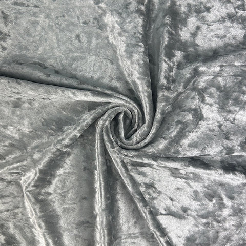 Soft Ice Velvet Fabric In Polyester Blend ICEVELVET